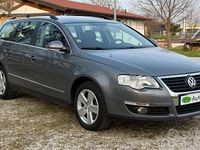 Usata VW Passat 105 CV (77 kW) 2008 Grigio Station wagon