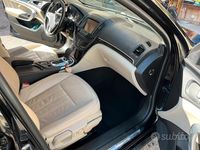 Usata Opel Insignia 136 CV (100 kW) 2017 Nero Station wagon