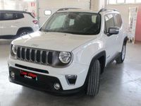 Usata Jeep Renegade Limited 131 CV (96 kW) 2021 Bianco SUV