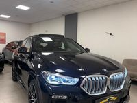 Usata BMW X6 M Sport 285 CV (209 kW) 2022 Blu SUV