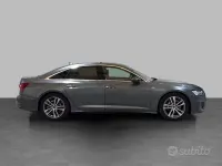Usata Audi A6 S-Line 204 CV (150 kW) 2024 Grigio daytona perlato Berlina