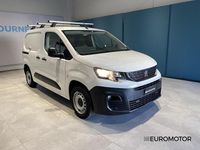 Usata Peugeot Partner Premium 102 CV (75 kW) 2021 Bianco Monovolume