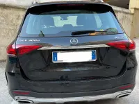 Usata Mercedes GLE300 Premium 245 CV (180 kW) 2019 Nero SUV