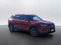 Usata SsangYong Korando 163 CV (119 kW) 2020 Rosso SUV
