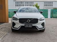 Usata Volvo XC60 Ultra 349 CV (256 kW) 2024 Bianco SUV