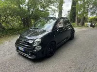 Usata Abarth 595C Competizione 179 CV (131 kW) 2022 Cabrio