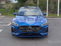 Usata Ford Focus ST 116 CV (85 kW) 2024 Blu Utilitaria