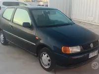 Usata VW Polo 45 CV (33 kW) 1996 Blu Berlina