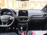 Usata Ford Puma ST-Line X 120 CV (88 kW) 2021 Grigio SUV