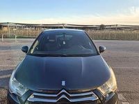 Usata Citroën DS4 So Chic 111 CV (81 kW) 2012 Blu/azzurro Utilitaria
