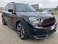 Usata Mini John Cooper Works Countryman 306 CV (225 kW) 2021 Nero SUV