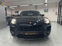 usata Porsche Macan S NO SUPER BOLLO/ UNICO PROP/ LED/