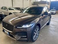 Usata Jaguar F-Pace 204 CV (150 kW) 2022 Grigio SUV