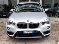 Usata BMW X1 150 CV (110 kW) 2019 Grigio SUV