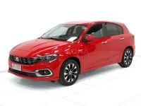Usata Fiat Tipo 101 CV (74 kW) 2023 Rosso Berlina