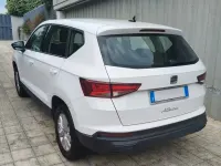 Usata Seat Ateca 115 CV (84 kW) 2022 Bianco SUV