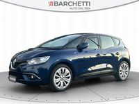 Usata Renault Scénic IV 116 CV (85 kW) 2019 Blu Monovolume