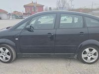 Gebraucht Audi A2 75 PS (55 kW) 2002 Blau Kleinwagen