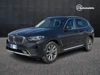 Usado BMW X3 190 CV (139 kW) 2022 Negro SUV
