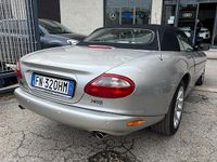 Occasion Jaguar XK8 284 ch (208 kW) 1998 Gris Cabriolet
