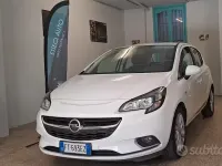 Usata Opel Corsa Innovation 90 CV (66 kW) 2018 Bianco Utilitaria