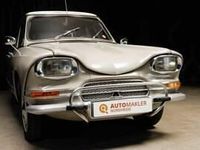 Usata Citroën Ami 6 32 CV (23 kW) 1969 Grigio Berlina