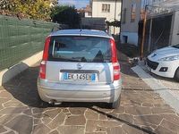 Usata Fiat Panda Dynamic 69 CV (50 kW) 2011 Grigio Utilitaria