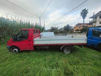 Usata Ford Transit 145 CV (106 kW) 2009 Rosso