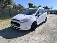 Usata Ford B-MAX Business Edition 75 CV (55 kW) 2015 Bianco Monovolume