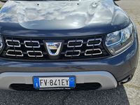 usata Dacia Duster 4x4