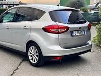 Occasion Ford C-MAX Titanium 120 ch (88 kW) 2016 Gris Monospace