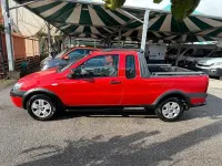 Usata Fiat Strada 84 CV (61 kW) 2010 Rosso Pick-up