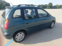 Usata Hyundai Matrix Style 82 CV (60 kW) 2004 Blu/azzurro Monovolume