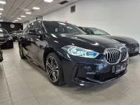 Usata BMW 118 M Sport 136 CV (100 kW) 2023 Nero Berlina
