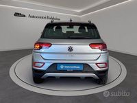 Usata VW T-Roc Life 116 CV (85 kW) 2025 Nero SUV