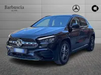 Usata Mercedes GLA200 Advanced Plus 150 CV (110 kW) 2023 Nero SUV