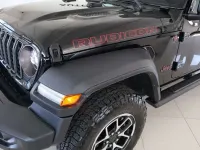 Usata Jeep Wrangler Rubicon 272 CV (200 kW) 2024 Nero met SUV