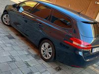 Usata Peugeot 308 Access 2016 Nero Station wagon