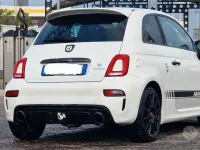 Usata Abarth 595 Competizione 180 CV (132 kW) 2017 Bianco Coupé