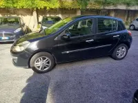 Usata Renault Clio III 75 CV (55 kW) 2006 Nero Berlina