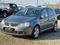 Usata VW Golf VI 101 CV (74 kW) 2010 Grigio Utilitaria