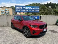 Usata Volvo XC40 Plus 163 CV (119 kW) 2024 Rosso SUV