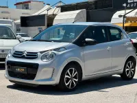 Usata Citroën C1 Feel 72 CV (52 kW) 2021 Grigio Utilitaria