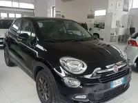 Usata Fiat 500 Pop Star 95 CV (69 kW) 2015 Nero
