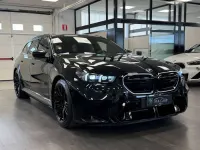 Usata BMW M5 585 CV (430 kW) 2025 Nero Station wagon