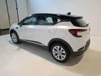 Usata Renault Captur Intens 159 CV (116 kW) 2020 Bianco SUV