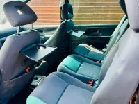 Usata Seat Alhambra Stella 116 CV (85 kW) 2008 Nero Monovolume