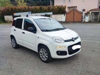 Usata Fiat Panda Easy 71 CV (52 kW) 2021 Bianco Utilitaria