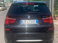 usata BMW X3 (f25) - 2012