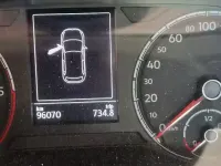 Usata VW Polo 95 CV (69 kW) 2018 Bianco Utilitaria